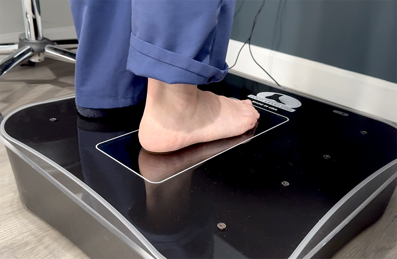Foot Scan